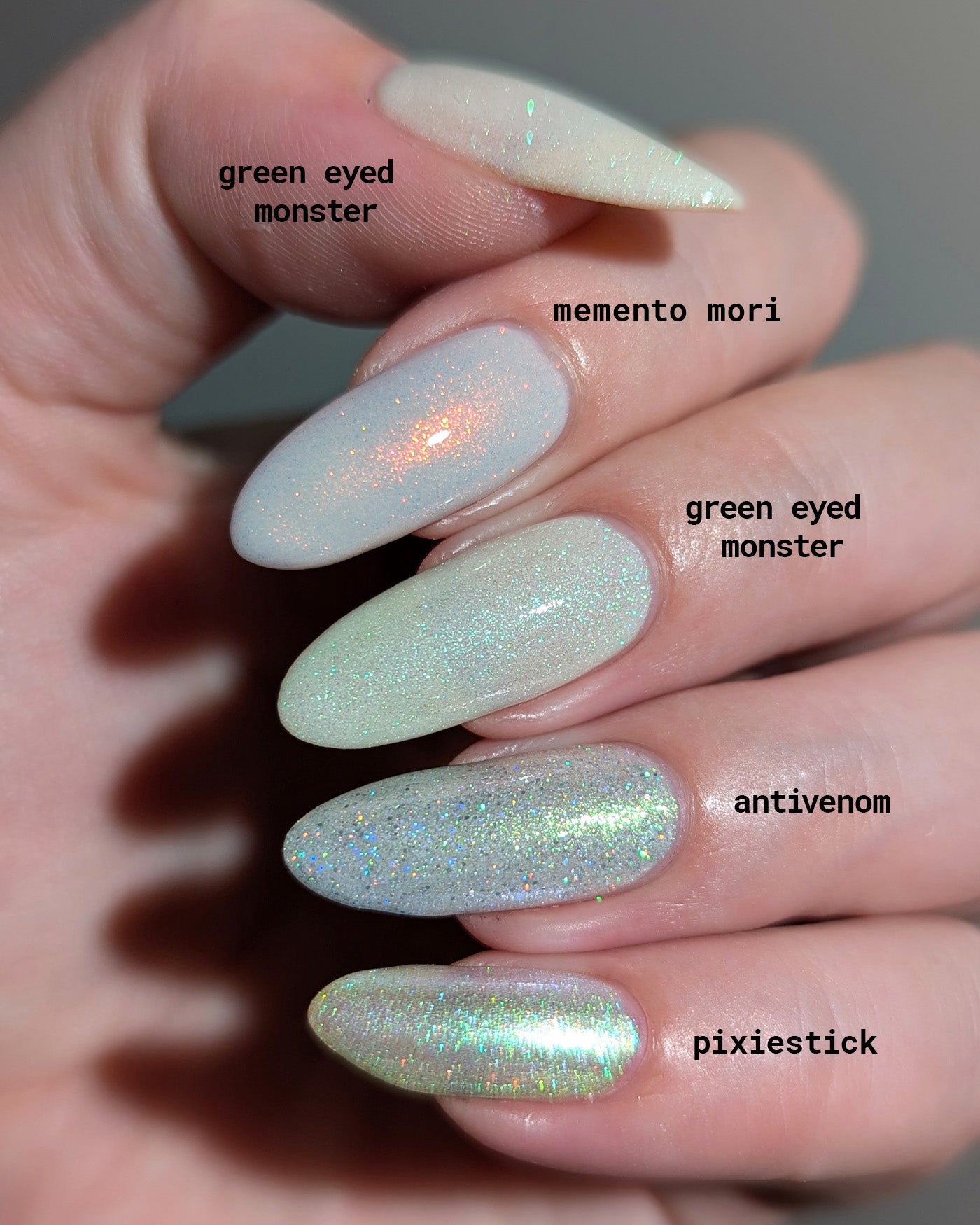 Green Eyed Monster - Image 11