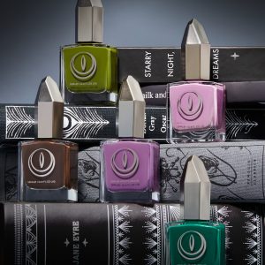 A Tale Of 5 Lacquers Set