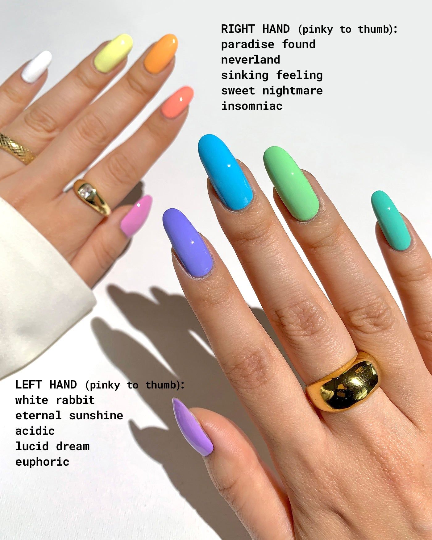 Technicolor Dreams Set - Image 3